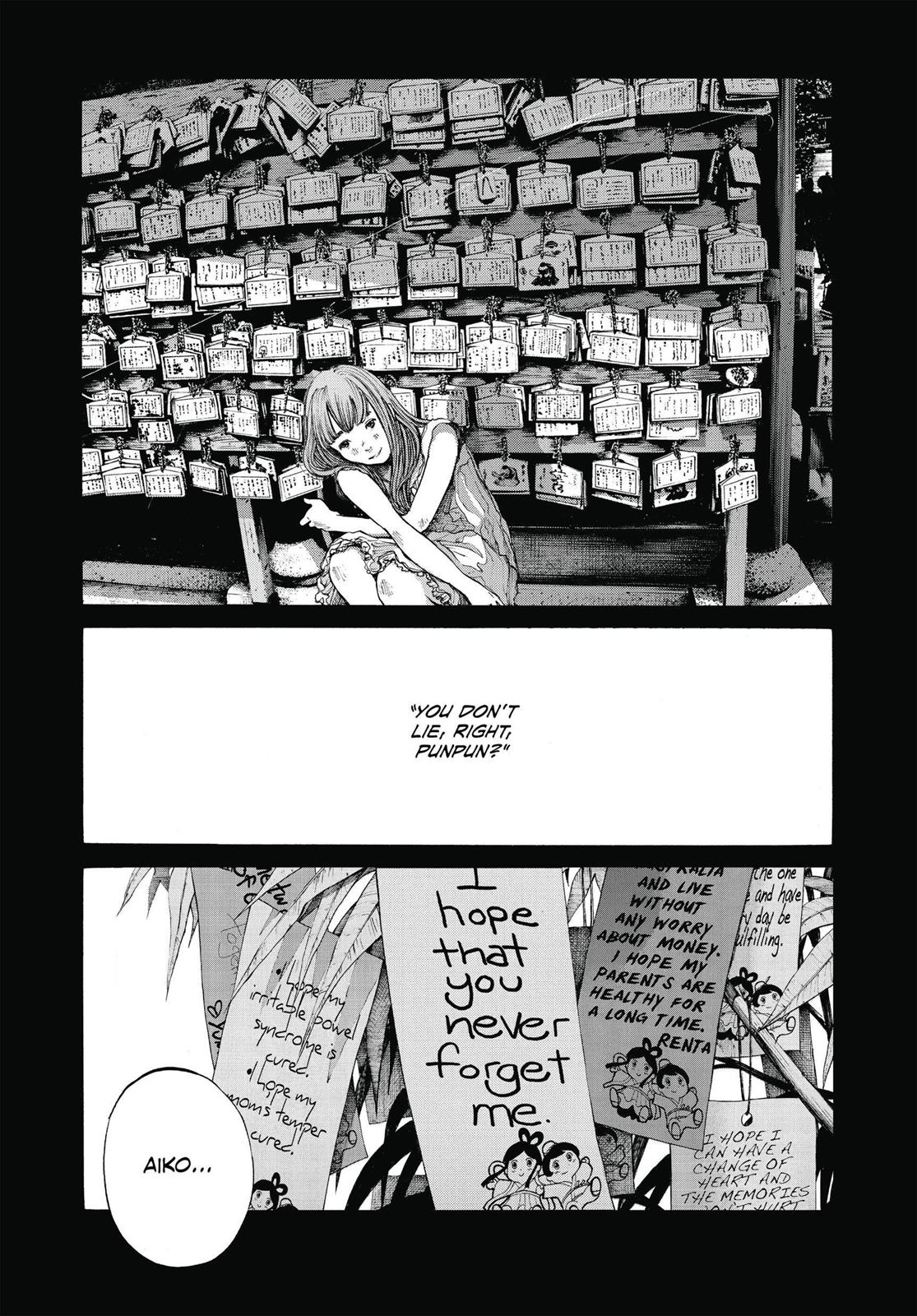 Oyasumi Punpun Chapter 145 image 13